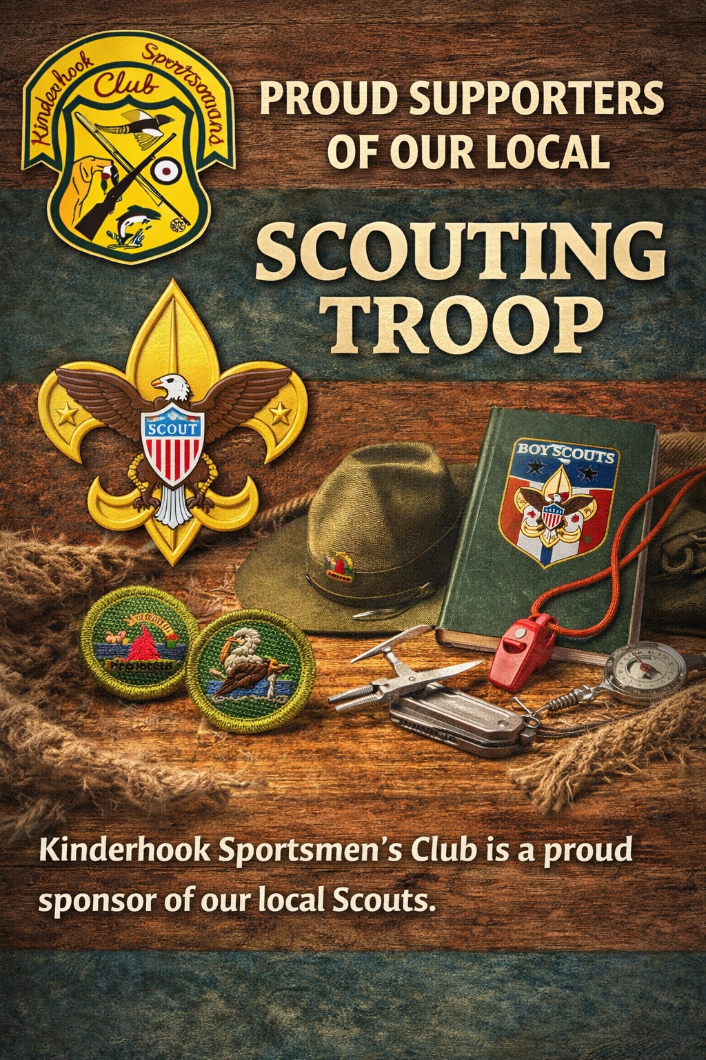 Scouting Support